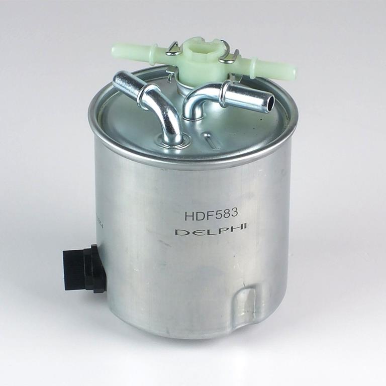 Filtre à carburant (Filtre à gasoil) DELPHI ref. HDF583